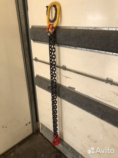 Строп цепной