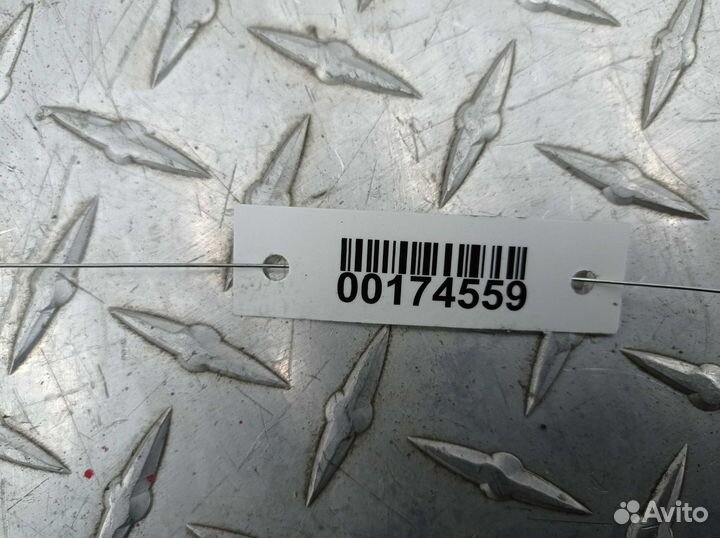 Вакуум тормозной Mercedes M-klasse W164 1644301430