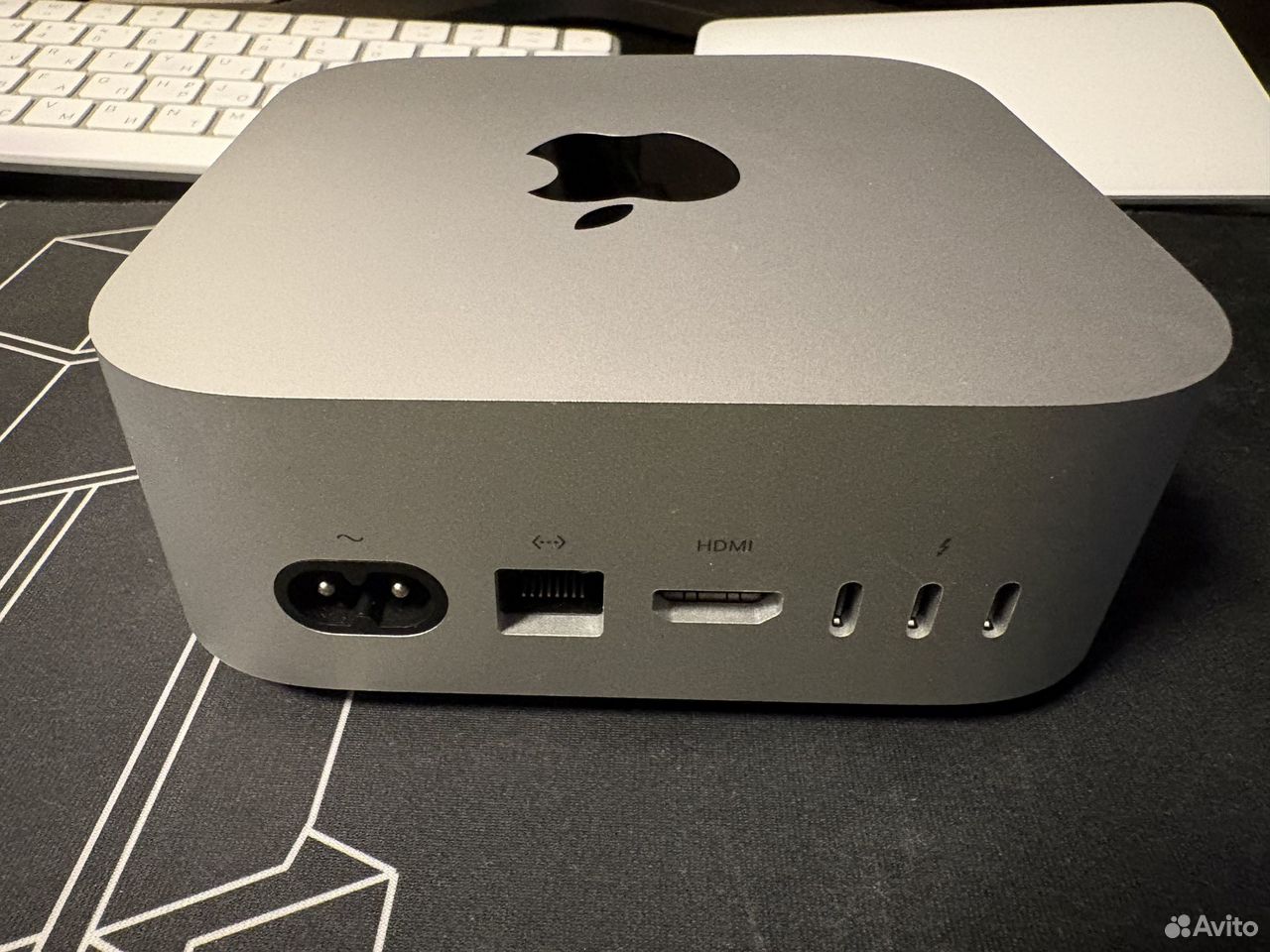 Apple Mac mini M4 16/256, Горки-10