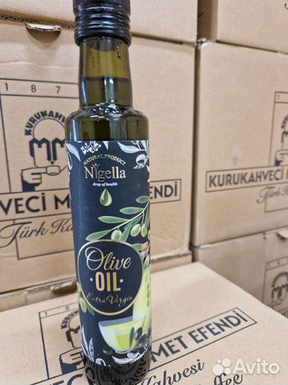 Оливковое Масло