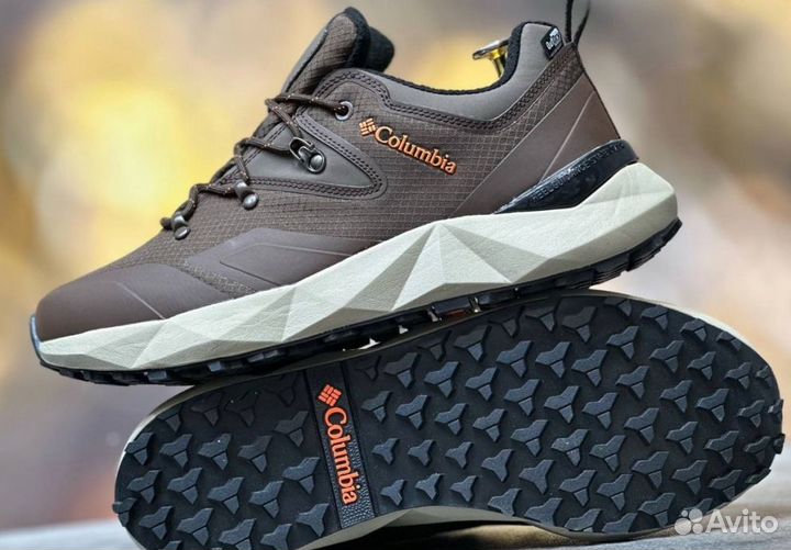 Кроссовки Columbia удобные