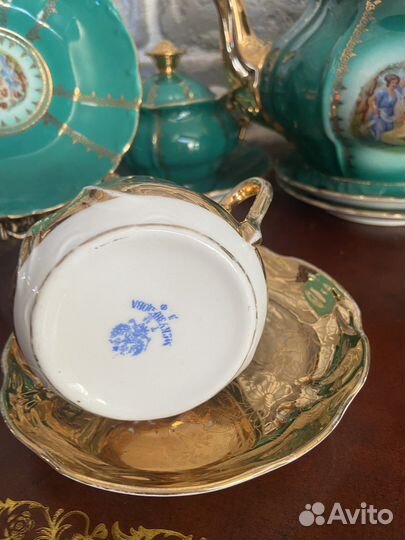 Сервиз чайный