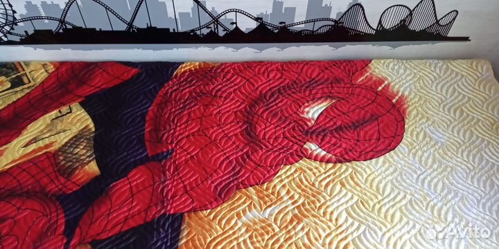 Плед покрывало детское