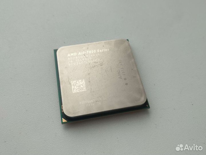 AMD A10-7800