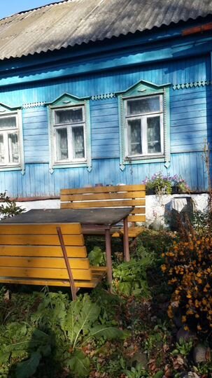 Дом 82,3 м² на участке 6 сот.