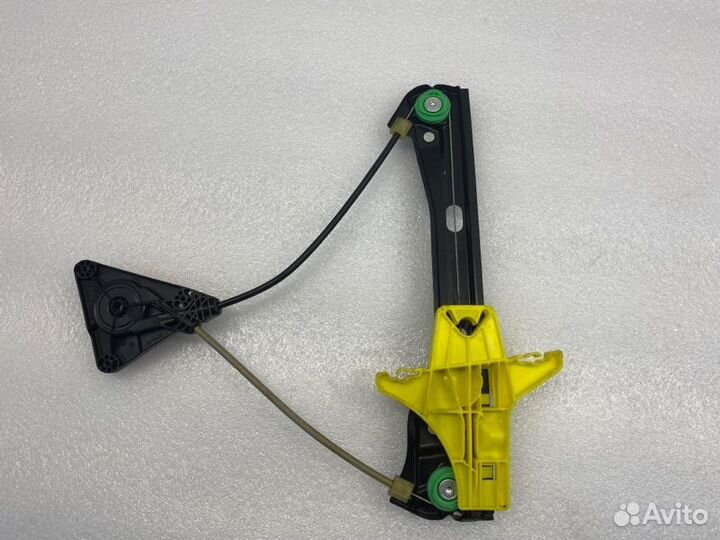 Стеклоподъемник задний левый Volkswagen Polo седан