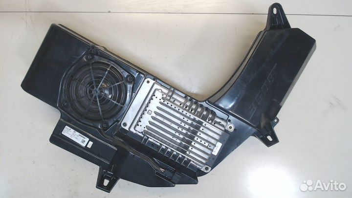 Сабвуфер Audi A4 (B7), 2006