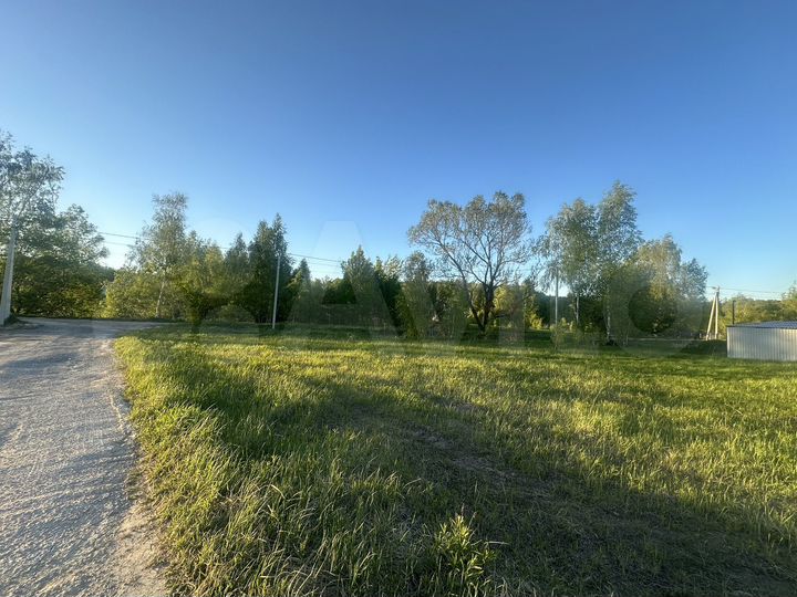 Участок 10,3 сот. (ИЖС)