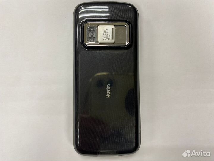 Корпус для телефона Nokia N79