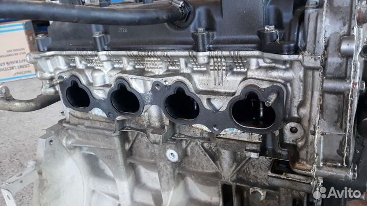 Гбц qr25de nissan presage