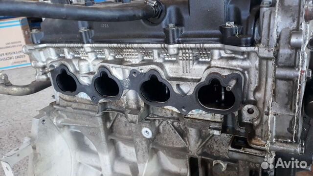 Гбц qr25de nissan presage