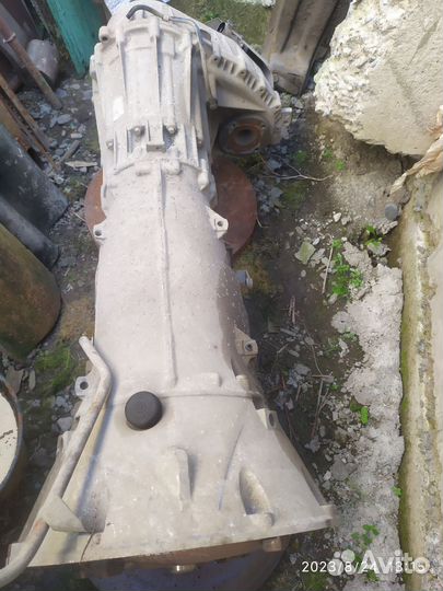 АКПП mercedes мл 163 рестайлинг