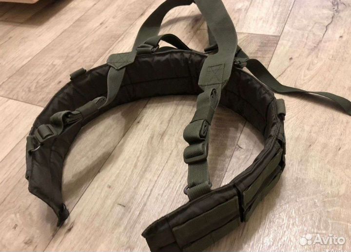 Основа рпс, разгрузка посная, ссо-мил