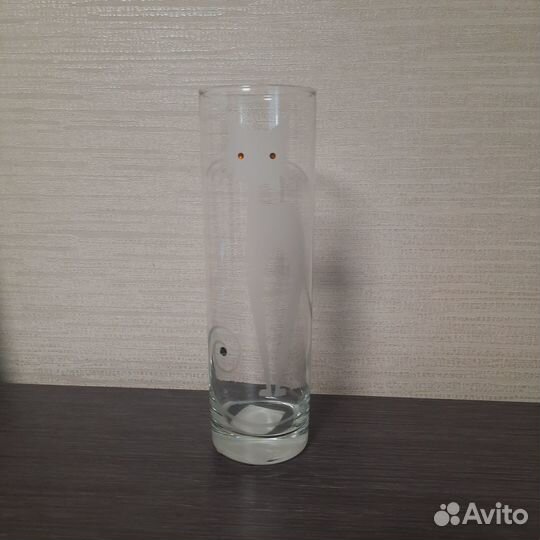 Ваза для цветов стекло