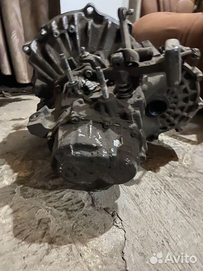 МКПП mazda 6 2010