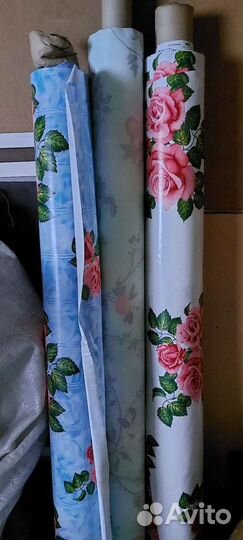 Клеёнка столовая