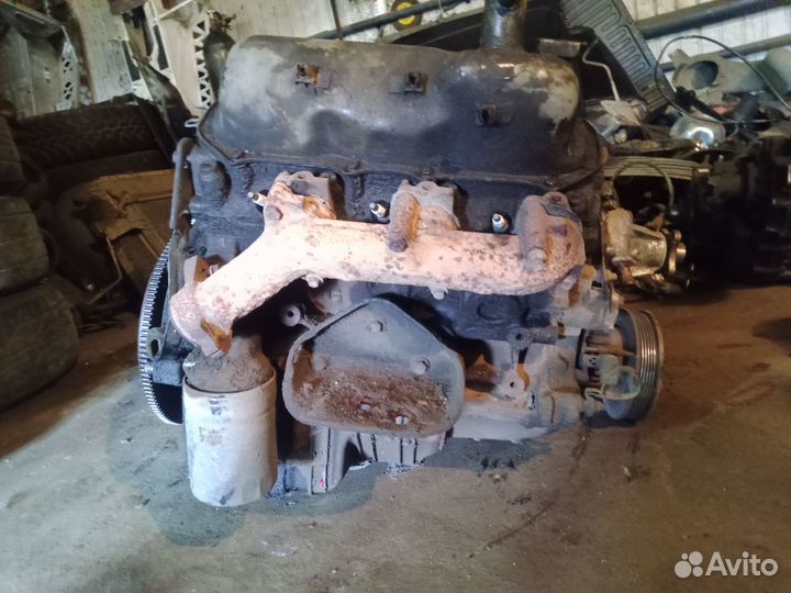 Двигатель Ford Explorer 2 4.0 UN105 99x Cologne