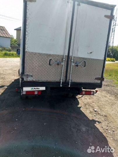 ГАЗ ГАЗель 3302 2.4 МТ, 2006, 25 000 км