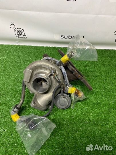 Турбина Subaru Legacy BL5 EJ20X 2008