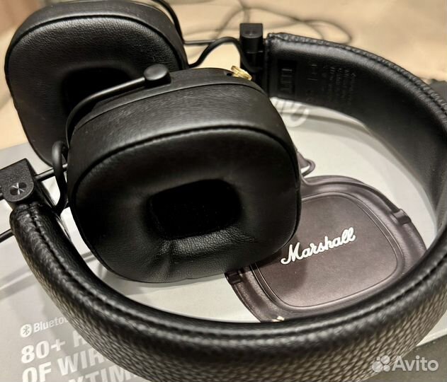 Наушники Marshall major 4 оригинальные