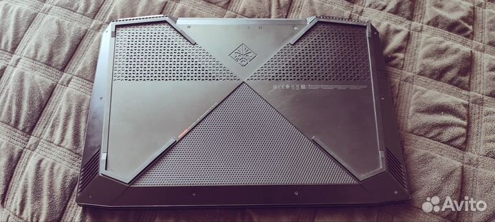 Hp omen 15