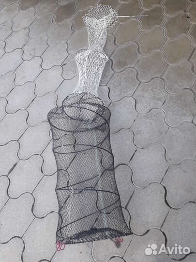 Садок рыболовный