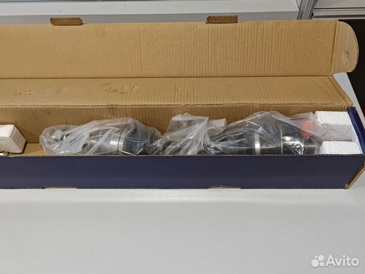 Привод передний правый BRP G2 ATV-CA-812