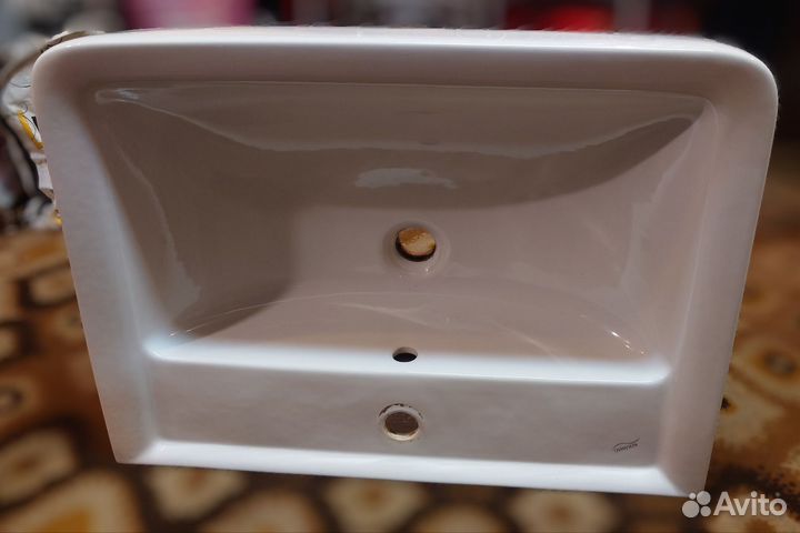 Раковина с тумбой Keramag Renova Nr.1