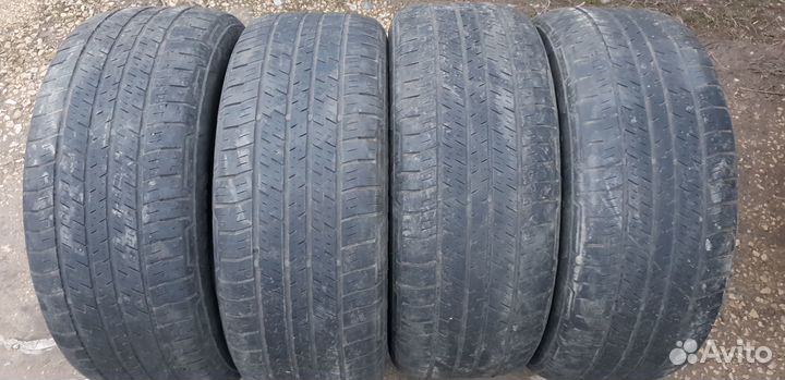 Continental Conti4x4Contact 235/55 R17