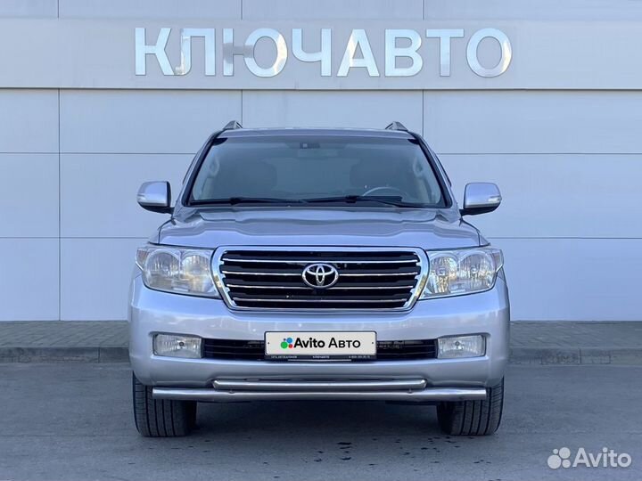 Toyota Land Cruiser 4.5 AT, 2011, 357 950 км