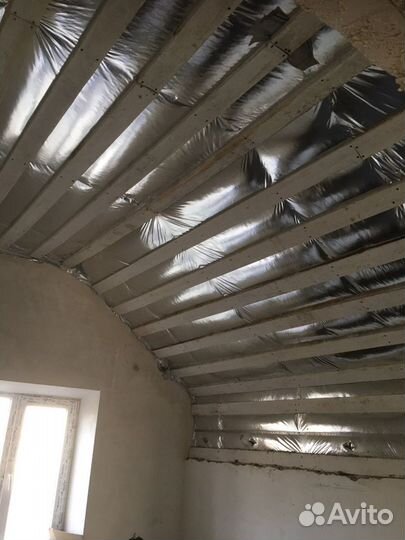 Утеплитель эковата