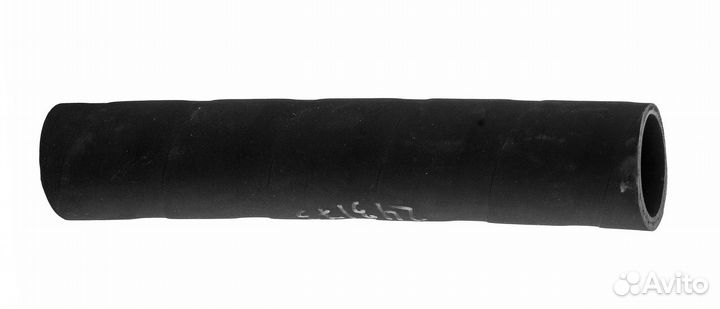 Патрубок маз радиатора верхний (L320мм,d42х52)