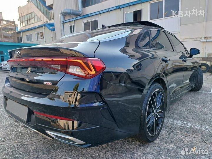 Kia K5 1.6 AT, 2020, 63 940 км
