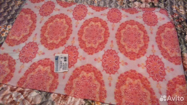 Плед детский новый