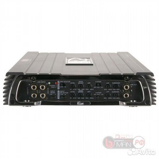 4-канальный усилитель Kicx KAP-43