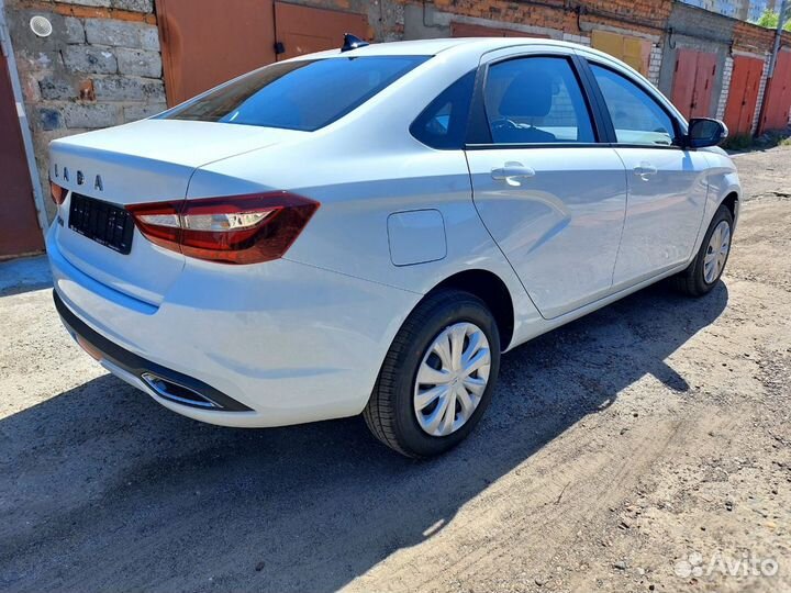 LADA Vesta 1.6 МТ, 2024, 11 км