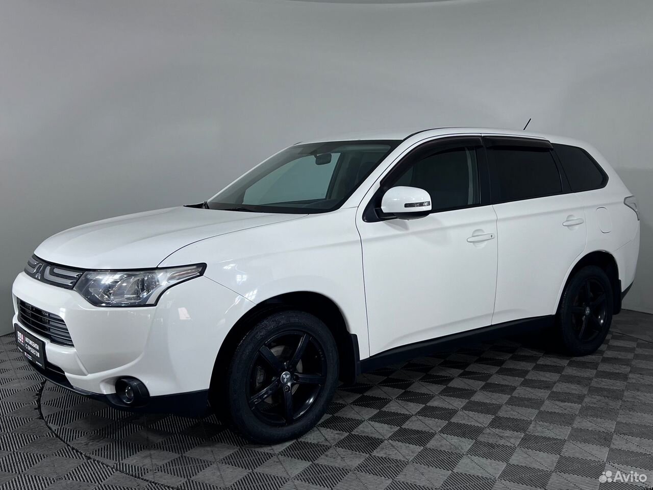 Mitsubishi Outlander 2.0 CVT, 2013, 146 294 км