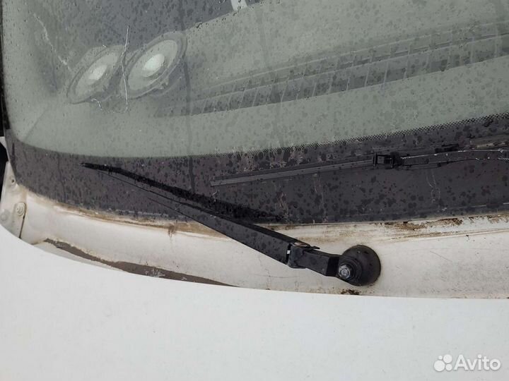 Поводок дворника renault logan