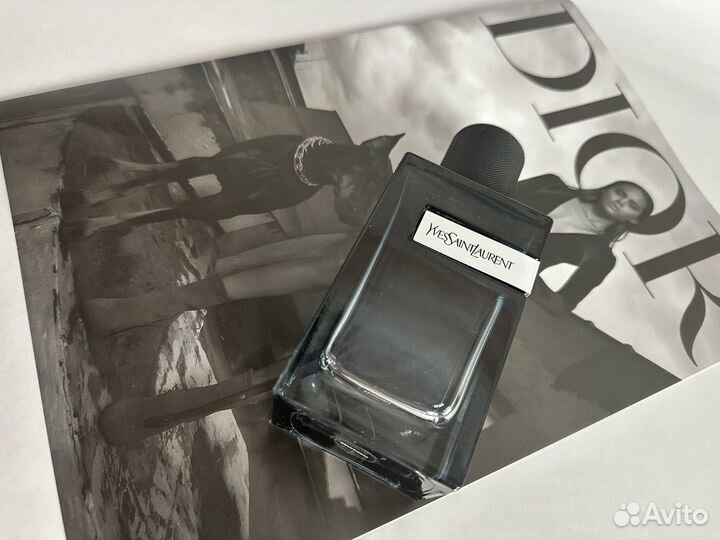 Y Eau de Parfum Yves Saint Laurent парфюм распив
