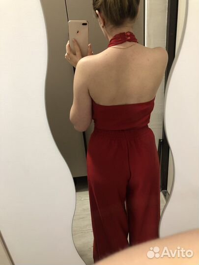 Комбинезон женский вечерний 40-42