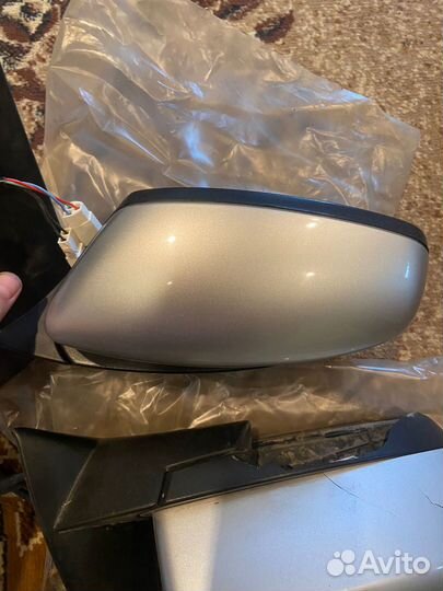 Зеркало заднего вида niva chevrolet