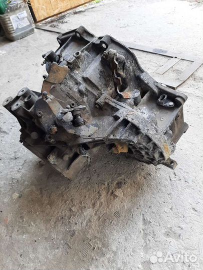 Кпп опель астра 2000 года