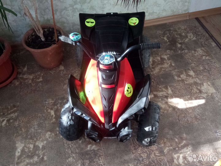 Детский квадроцикл