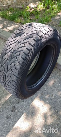 Continental ContiCrossContact AT 255/60 R18 112T