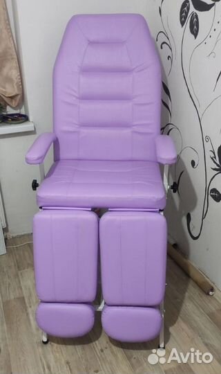 Педикюрное кресло гарантия