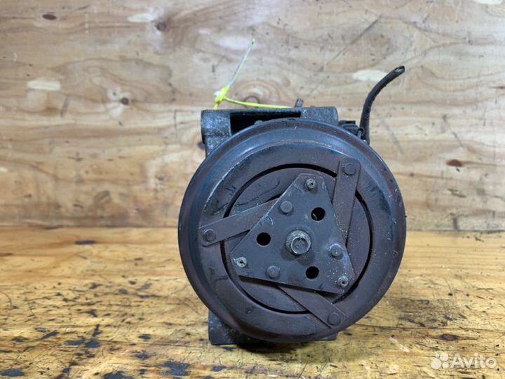 Компрессор кондиционера Nissan Cedric HY34 VQ30DD