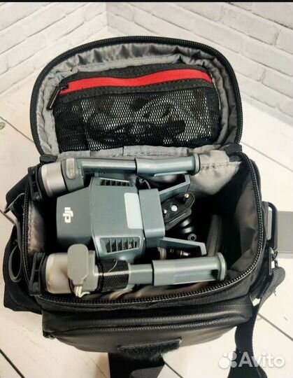 Квадрокоптер dji mavic pro