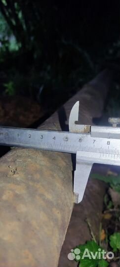 Труба буровая