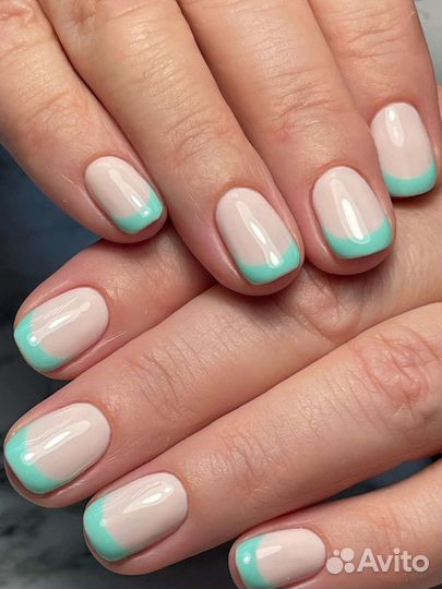 Маникюр педикюр