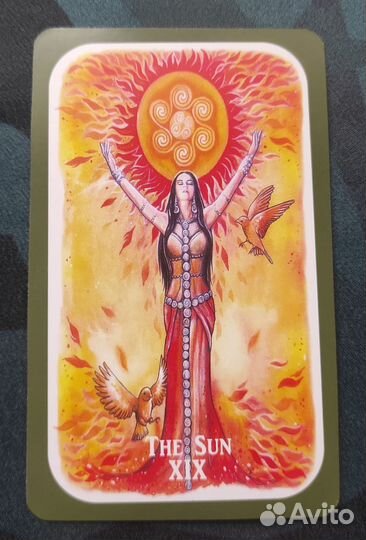 Консультирование на картах Таро